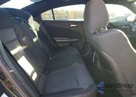 2016 Dodge Charger Sxt z USA, uszkodzony, nr VIN 2C3CDXHG5GH172983